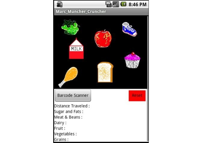 Muncher Cruncher – screenshot 1