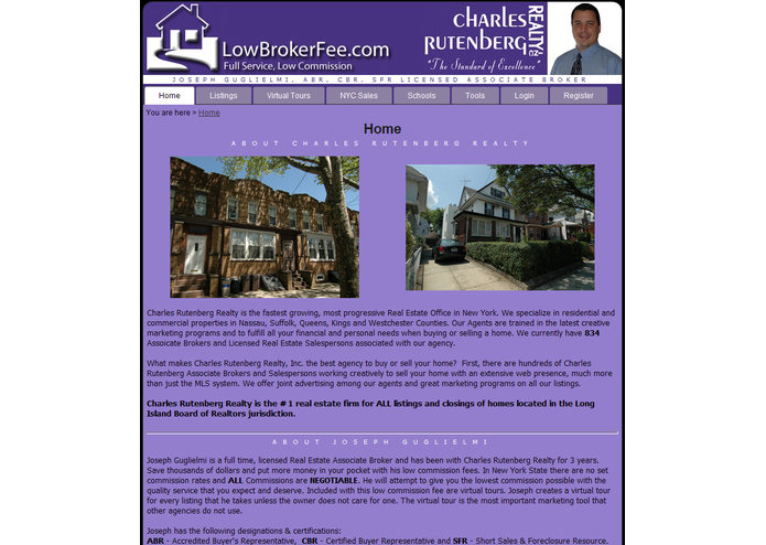 LowBrokerFee.com – screenshot 1