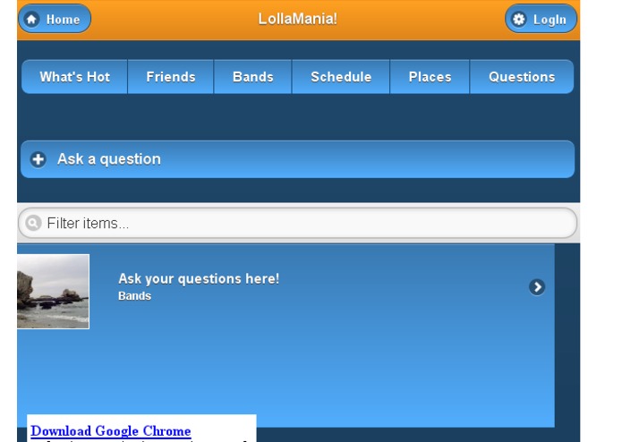 Lollamania unofficial – screenshot 4