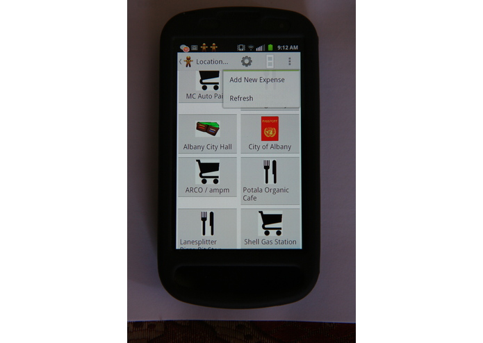 Save Gingerly – screenshot 1
