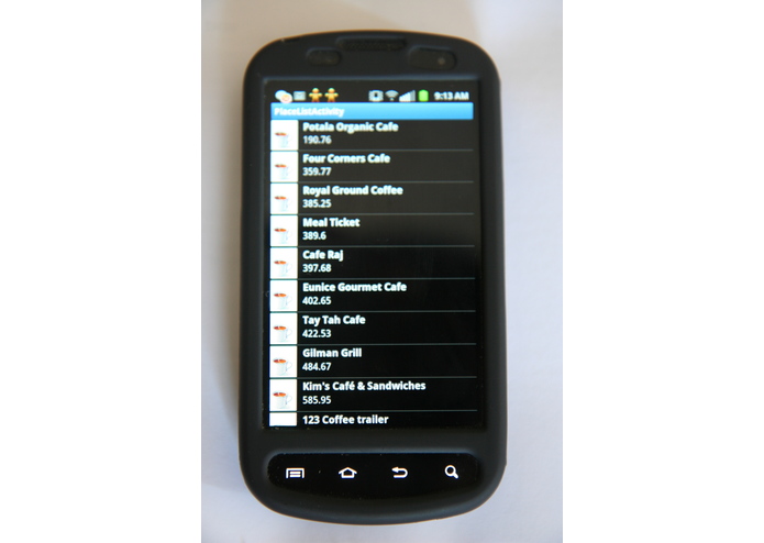 Save Gingerly – screenshot 2