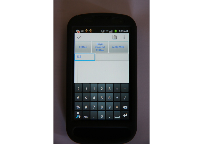 Save Gingerly – screenshot 3