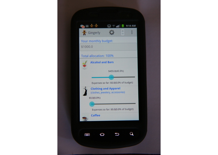 Save Gingerly – screenshot 4