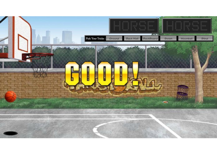 Thrust H.O.R.S.E. – screenshot 3