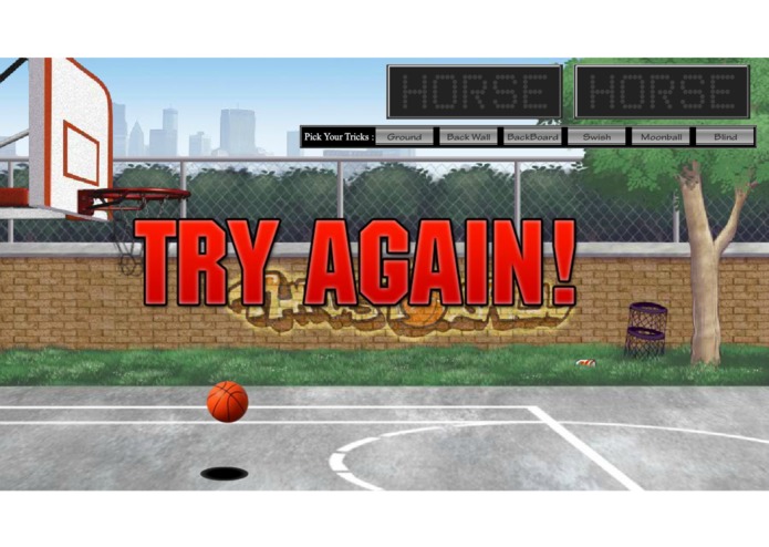 Thrust H.O.R.S.E. – screenshot 4