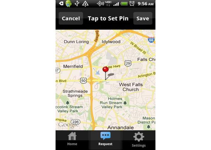 Pothole Alert 311 – screenshot 4
