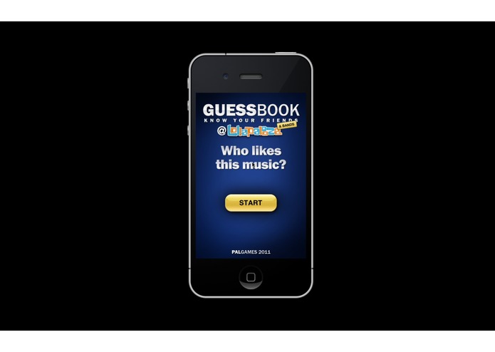 Guessbook @Lollapalooza – screenshot 1