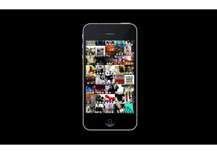 Guessbook @Lollapalooza – screenshot 3