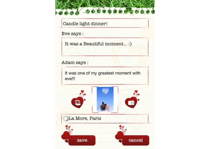 U&Me – screenshot 3