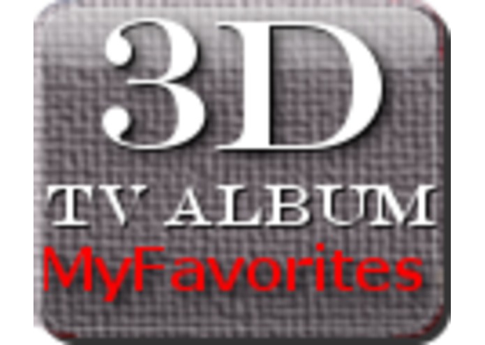 3DTVAlbum-My Favorites Edition – screenshot 2