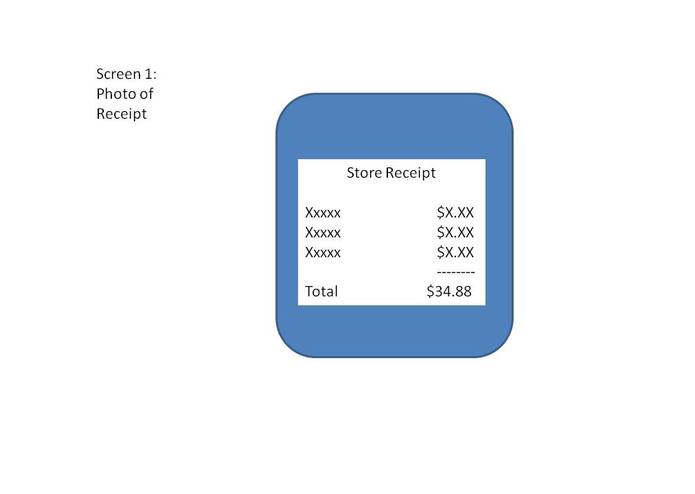 Cash Tracker – screenshot 1