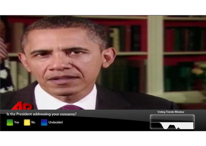 Pollster: Polling at its finest – screenshot 2