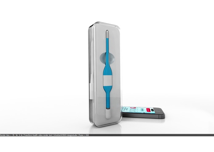 Kinsa: Creating the world's first real-time map of human health – screenshot 1