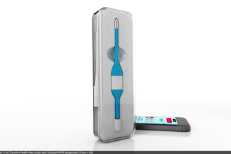 Kinsa: Creating the world's first real-time map of human health