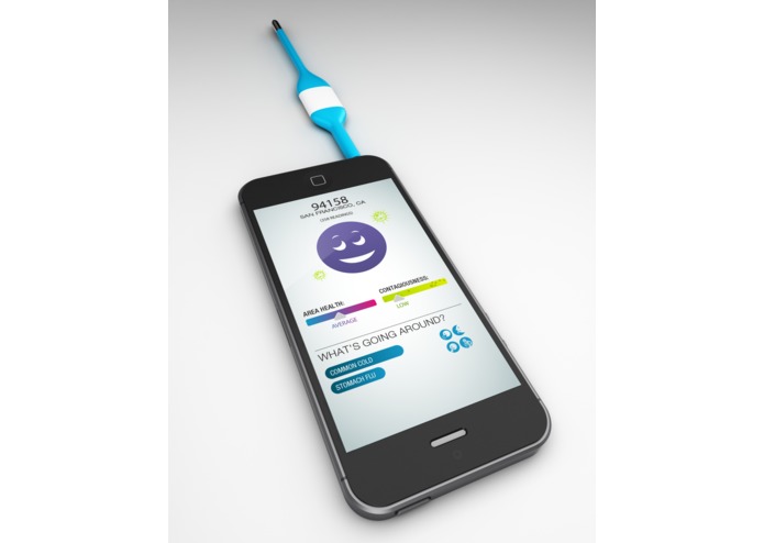 Kinsa: Creating the world's first real-time map of human health – screenshot 3