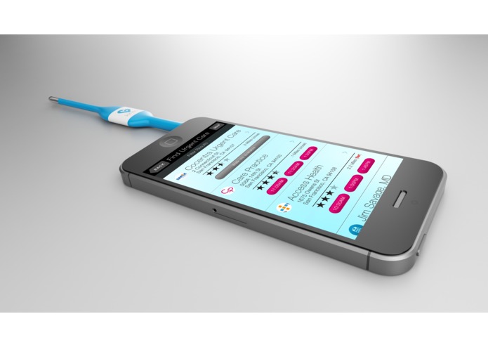 Kinsa: Creating the world's first real-time map of human health – screenshot 4