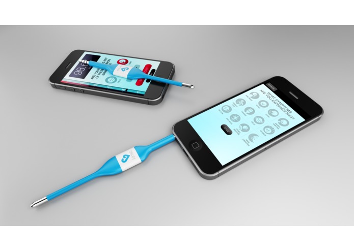 Kinsa: Creating the world's first real-time map of human health – screenshot 5