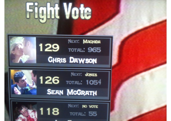 Fight Vote – screenshot 1