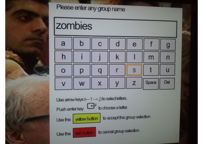 Fight Vote – screenshot 2