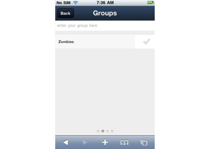 Fight Vote – screenshot 4