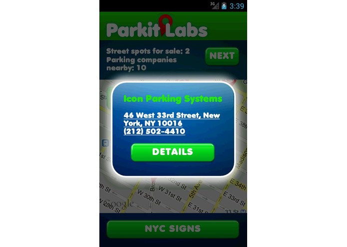 Parkit Labs - Find Parking, Share Spots, and Help Fellow Drivers! – screenshot 4