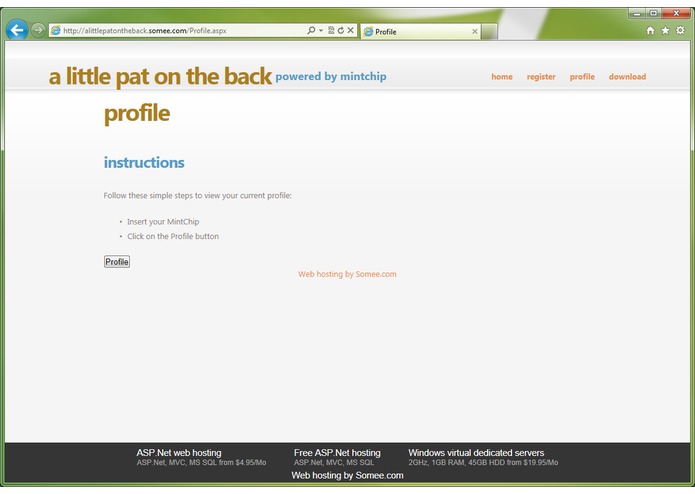 A Little Pat on the Back – screenshot 4