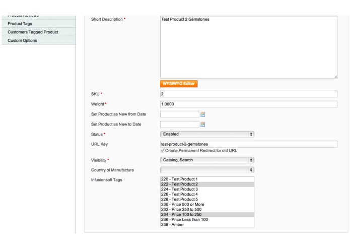 Revenue Conduit Deluxe for Magento – screenshot 4