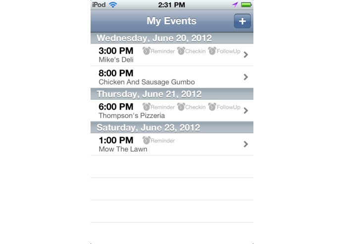 Dinner and a Show – screenshot 2