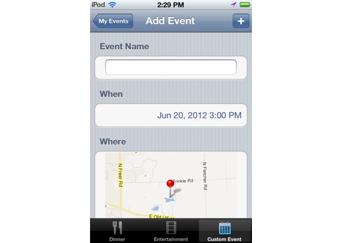Dinner and a Show – screenshot 3