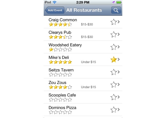 Dinner and a Show – screenshot 5
