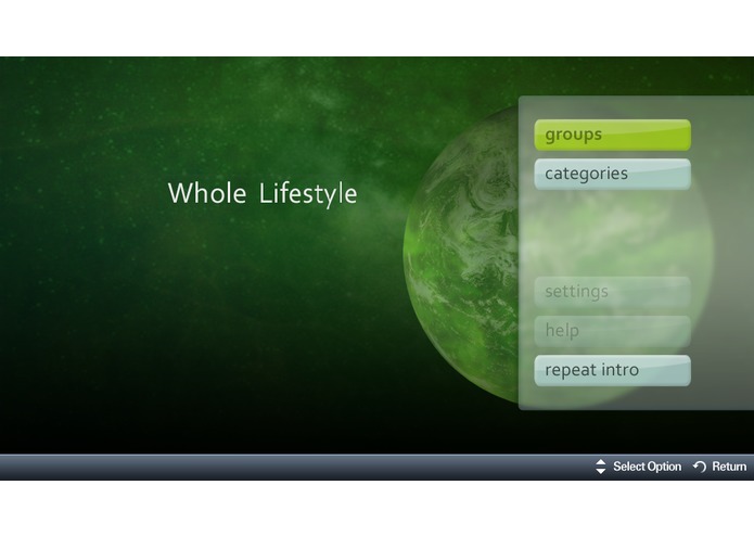 Whole Lifestyle – screenshot 1