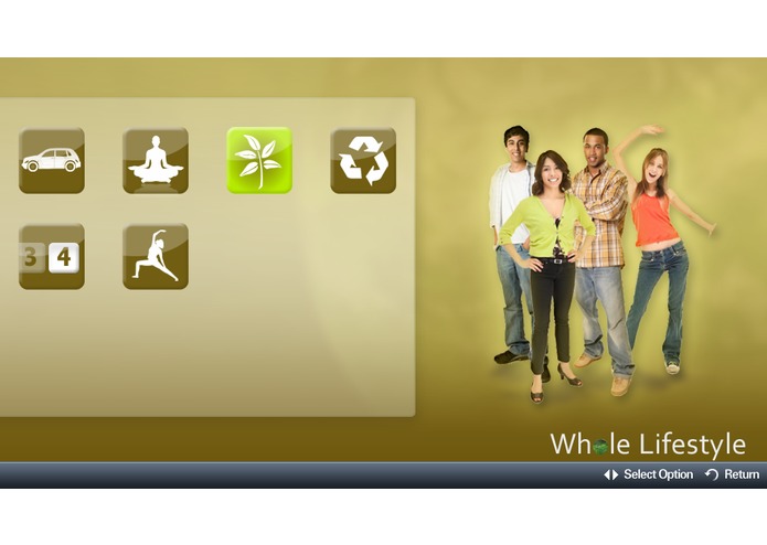 Whole Lifestyle – screenshot 3