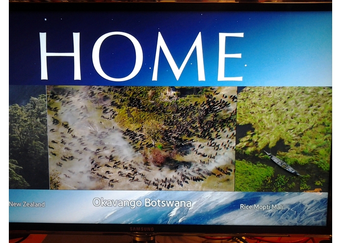 Home@SDP – screenshot 1