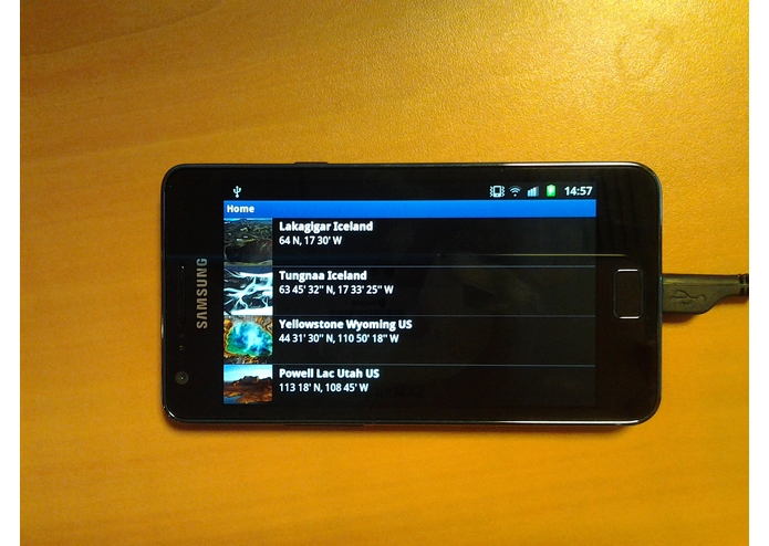Home@SDP – screenshot 4