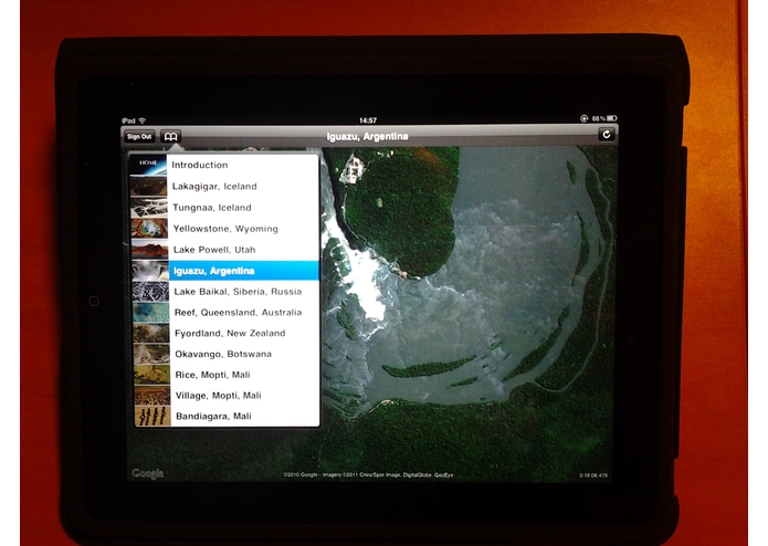 Home@SDP – screenshot 5