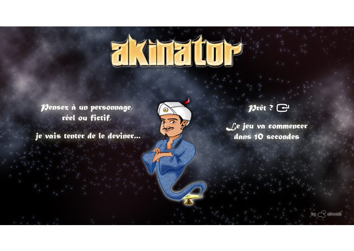 Akinator – screenshot 1