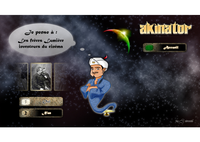 Akinator – screenshot 3