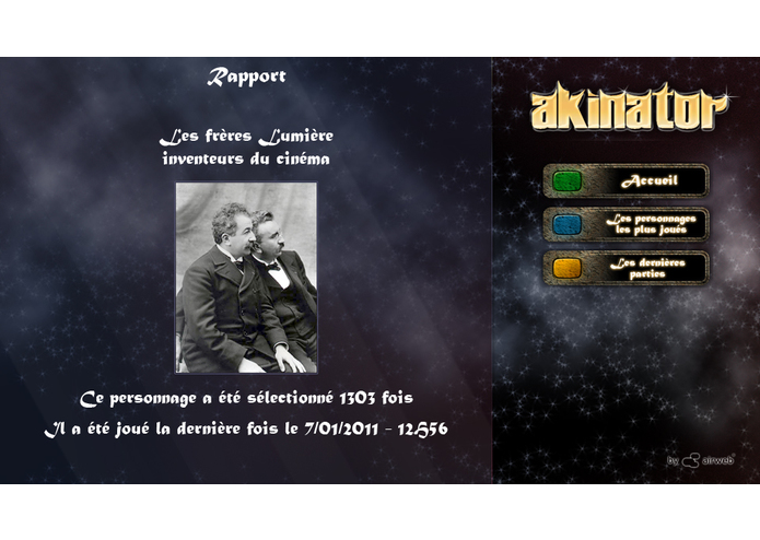 Akinator – screenshot 4