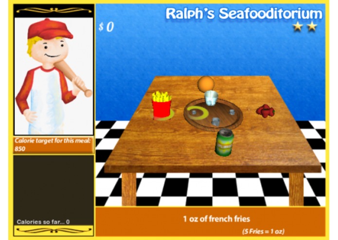 Ration Roulette – screenshot 1
