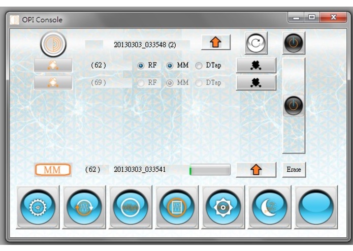 FlexLive Monitor System with the TrueSense DIY Kit – screenshot 3