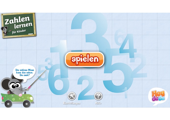 Heyduda! Zahlen lernen für Kinder – screenshot 1