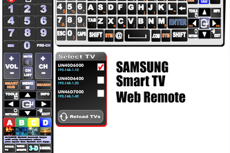 Art4HD Quick Art App & Web Browser Remote Control