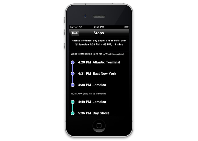 Fire Island Ferry – screenshot 2