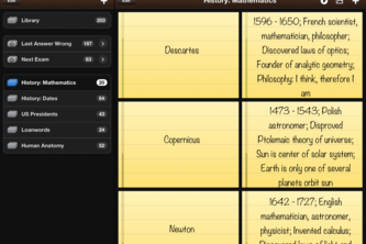 Flashcards Pro for iPad
