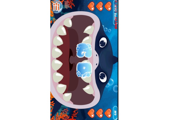 Breaking Teeth – screenshot 1
