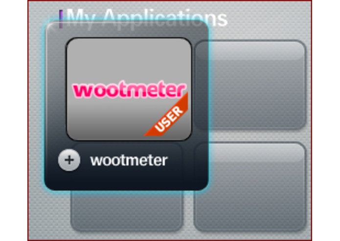 WootMeter: Real-time Viewers Ratings & Trends – screenshot 1
