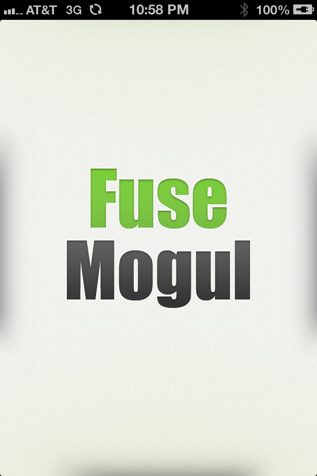 Fuse Mogul® | Devpost