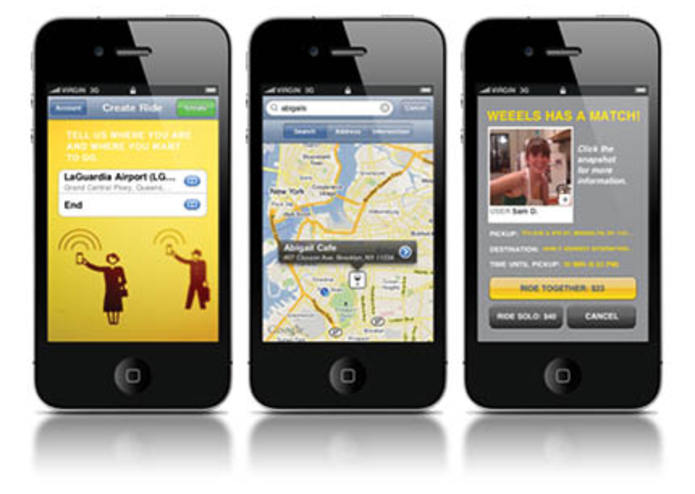 Weeels – screenshot 1