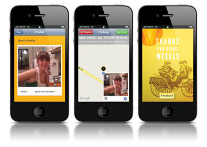 Weeels – screenshot 2