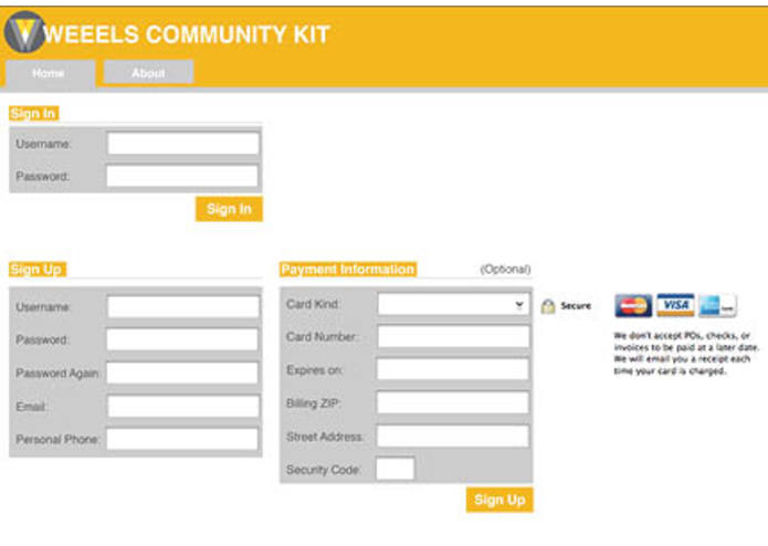 Weeels – screenshot 3
